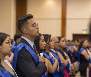 Ceremonia de Incorporación | 27 de noviembre | Mañana