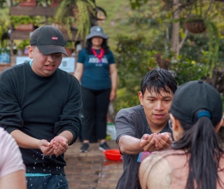 Campamento Juventud Idente 2026