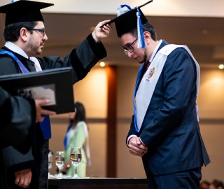 Ceremonia de Incorporación | 24 de junio | Mañana Ceremonia de Incorporación | 24 de junio | Mañana