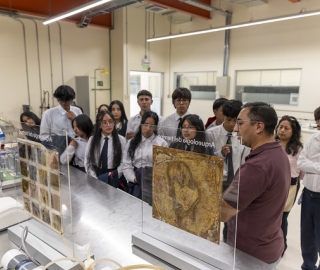 Vive UTPL | Jóvenes de bachillerato conocen la experiencia universitaria