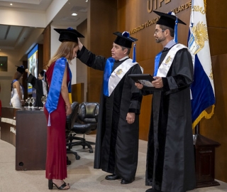 Ceremonia de Incorporación | 3 de diciembre | Mañana