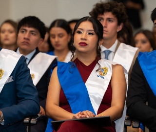 Ceremonia de Incorporación | 25 de noviembre | Mañana Ceremonia de Incorporación | 25 de noviembre | Mañana