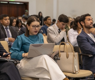 Café Científico UTPL | Innovación y Emprendimiento en el Derecho. Café Científico UTPL | Innovación y Emprendimiento en el Derecho.