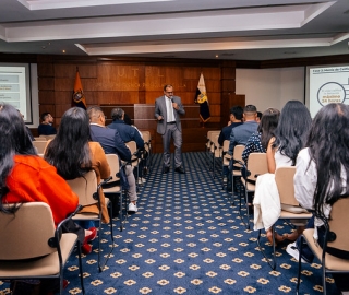 Lanzamiento de los Laboratorios de Ciencia Tecnología e innovación del Derecho