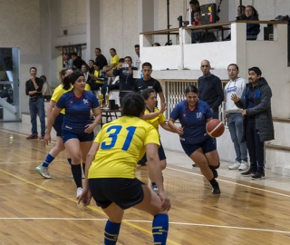 Final de Baloncesto XVI Olimpiadas UTPL Final de Baloncesto XVI Olimpiadas UTPL