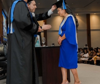 Ceremonia de Incorporación | 20 de octubre | Tarde