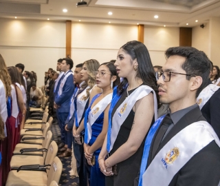 Ceremonia de Incorporación | 23 de octubre | Mañana