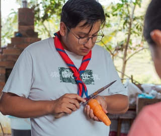 Campamento Juventud Idente 2026
