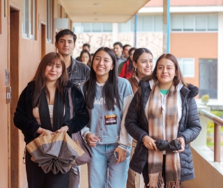 Parlamento Universal de la Juventud 2025