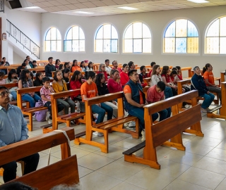 Misión Reyes Magos | Quito