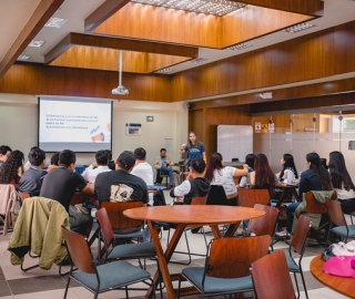 Bootcamp Líderes de Impacto – Reservas de Biósfera Ecuador 2026