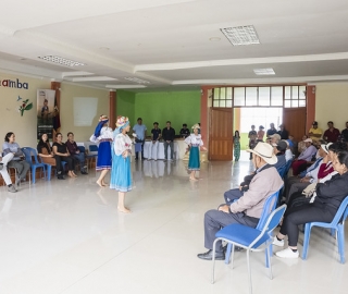 Recuperación productiva y desarrollo sostenible en Quilanga