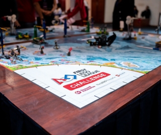FIRST LEGO en el Innova Fest UTPL FIRST LEGO en el Innova Fest UTPL