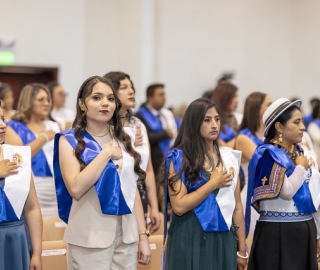 Ceremonia de Incorporación | 30 de octubre | Mañana Ceremonia de Incorporación | 30 de octubre | Mañana