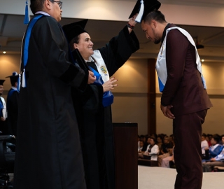 Ceremonia de Incorporación | 9 de febrero | Tarde