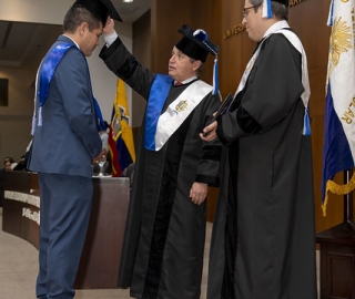 Ceremonia de Incorporación | 28 de julio | Mañana Ceremonia de Incorporación | 28 de julio | Mañana