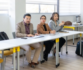 Segundo día de visita in situ – Acreditación Internacional EQUAA