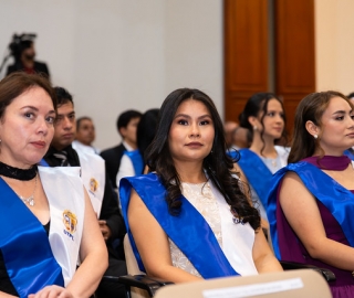 Ceremonia de Incorporación | 27 de noviembre | Mañana