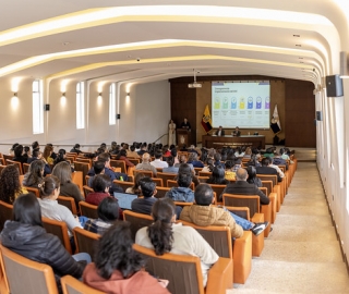 Preparación para la Auditoría Interna ISO 9001 en la UTPL