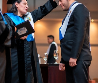 Ceremonia de Incorporación | 29 de octubre | Tarde Ceremonia de Incorporación | 29 de octubre | Tarde