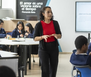 Talleres Académicos de Bioquímica y Farmacia y Geología