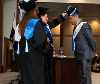 Ceremonia de Incorporación | 31 de octubre | Tarde Ceremonia de Incorporación | 31 de octubre | Tarde