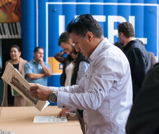 Lanzamiento y exposición de "ALojaRío"