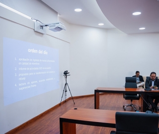 Encuentro Binacional Ecuador – Perú | AUSENP - RETUEP Encuentro Binacional Ecuador – Perú | AUSENP - RETUEP