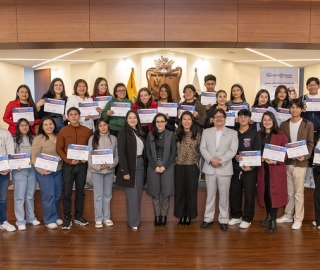UTPL y FOSE concluyen programa de formación especializada en enfermería