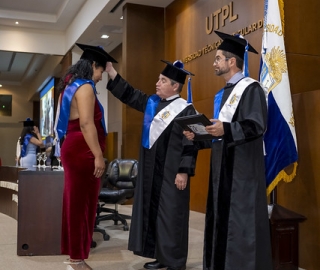 Ceremonia de Incorporación | 3 de diciembre | Mañana