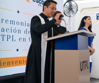 Inauguración de la sede ESCOP UTPL en Guayaquil Inauguración de la sede ESCOP UTPL en Guayaquil