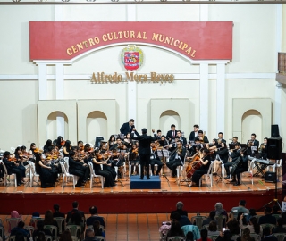 Festival Internacional SINFIN Armonía 2025 Festival Internacional SINFIN Armonía 2025