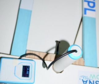 Estudio hidráulico de tributarios de los ríos Malacatos y Zamora en la ciudad de Loja.