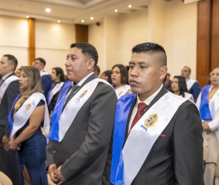 Ceremonia de Incorporación | 24 de junio | Mañana
