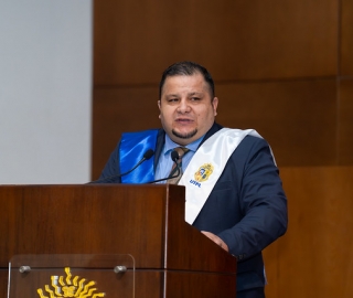 Ceremonia de Incorporación | 10 de diciembre | Tarde