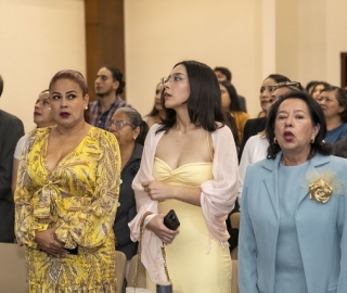 Ceremonia de Incorporación | 3 de octubre | Mañana Ceremonia de Incorporación | 3 de octubre | Mañana