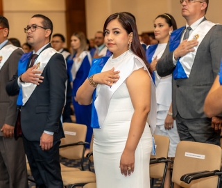 Ceremonia de Incorporación | 21 de octubre | Mañana Ceremonia de Incorporación | 21 de octubre | Mañana