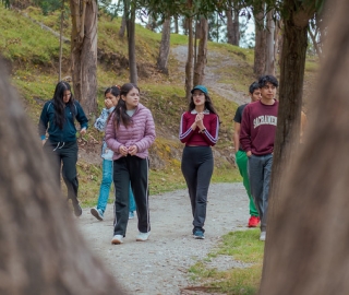 IntegralMente | Caminata Terapeútica