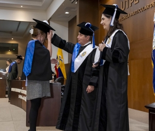 Ceremonia de Incorporación | 20 de octubre | Tarde Ceremonia de Incorporación | 20 de octubre | Tarde