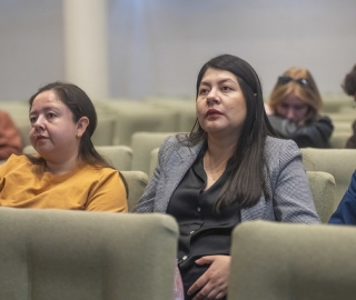 Presentación de la revista digital Política y Políticas, Volumen IV