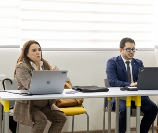 Visita in situ – Proceso de Cualificación Académica en el campo específico de Derecho Visita in situ – Proceso de Cualificación Académica en el campo específico de Derecho