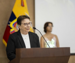 41 años de la carrera de Geología 41 años de la carrera de Geología