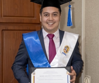 Ceremonia de Incorporación | 22 de octubre | Tarde