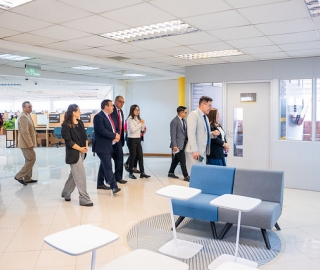 Visita in situ – Proceso de Cualificación Académica en el campo específico de Derecho