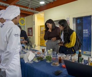 Casa Abierta sobre Identidad Gastronómica