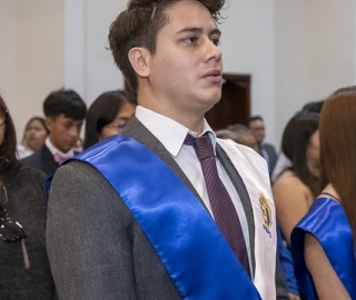 Ceremonia de Incorporación | 16 de octubre | Mañana Ceremonia de Incorporación | 16 de octubre | Mañana