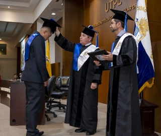 Ceremonia de Incorporación | 3 de diciembre | Mañana