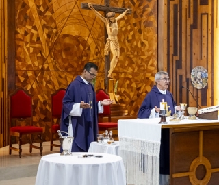 Misa de Miércoles de Ceniza