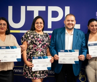 Clausura de la V Cohorte del Proyecto de Vinculación "Habilidades digitales para los negocios de venta directa". Clausura de la V Cohorte del Proyecto de Vinculación "Habilidades digitales para los negocios de venta directa".
