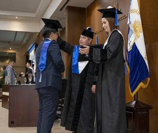 Ceremonia de Incorporación | 21 de octubre | Tarde Ceremonia de Incorporación | 21 de octubre | Tarde